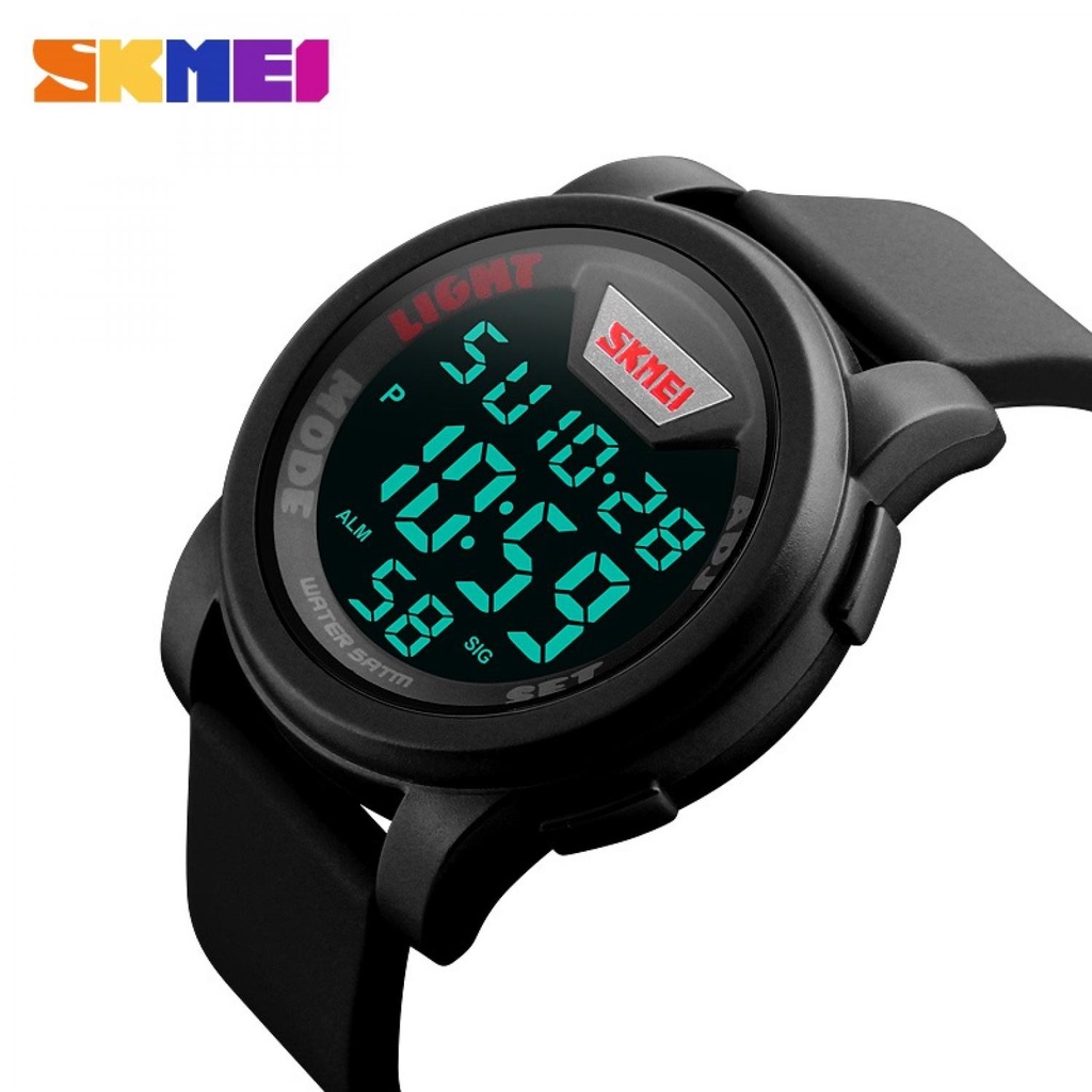 SKMEI Jam Tangan Trendy Digital Pria - DG1218