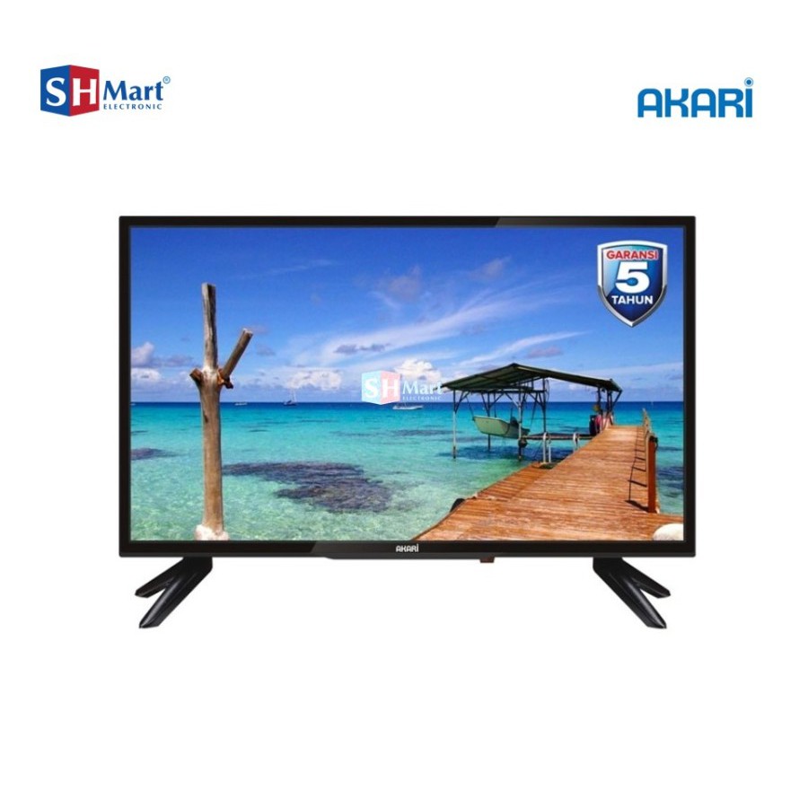 LED TV Akari 32 inch LE-32V90 / 32V90 / LE32V90 GARANSI RESMI (MEDAN)