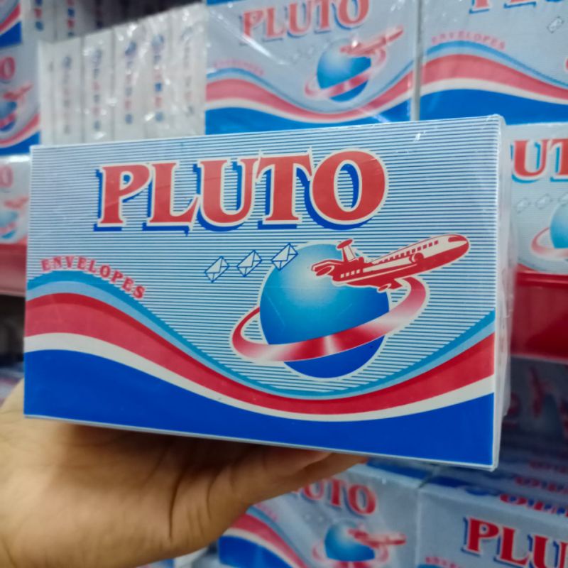 

[1Pack=50Lembar] Amplop PLUTO