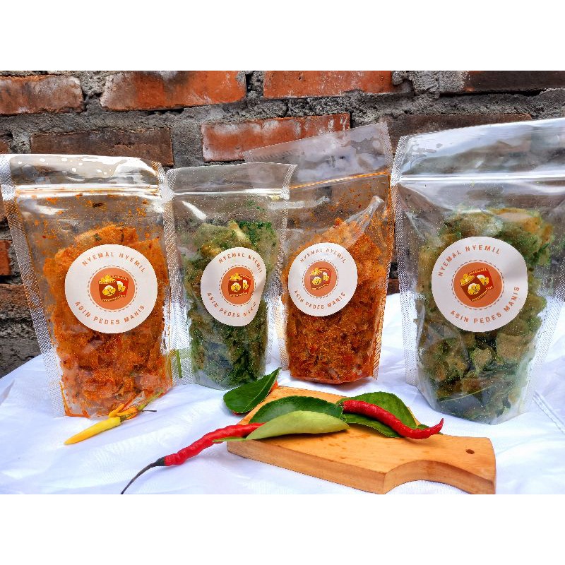 

Kripik Kaca