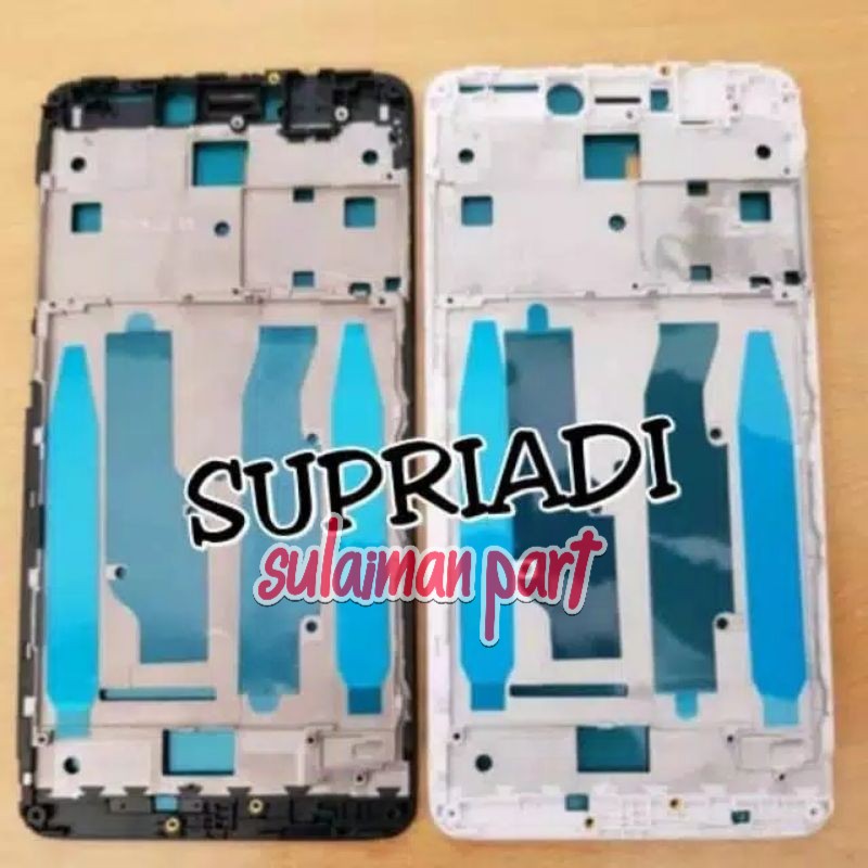 FRAME LCD BAZEL TULANG TENGAH Xiaomi REDMI 4x TULANG KERANGKA HP