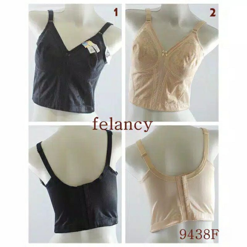 bra felancy tanpa kawat