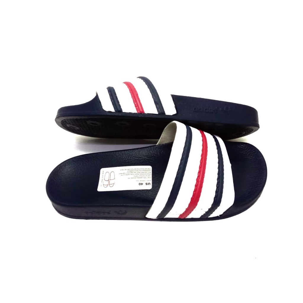 Sandal Slop Pria Terbaru sandal Adidas Adilette Premium Quality