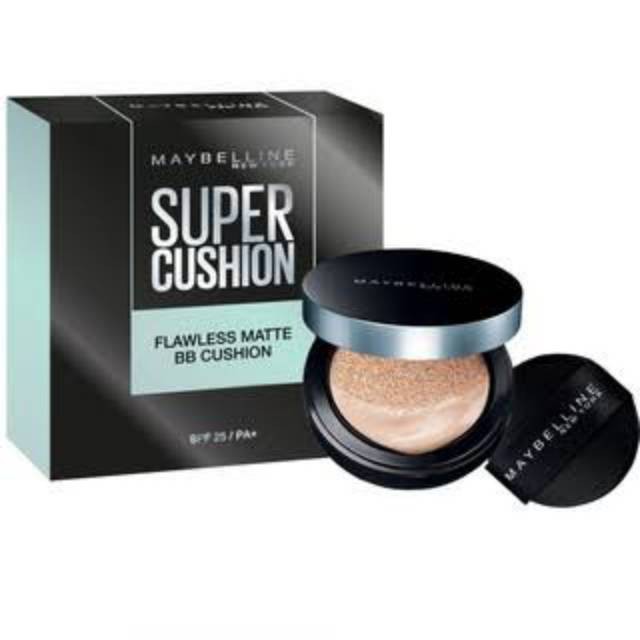cushion maybelline harga