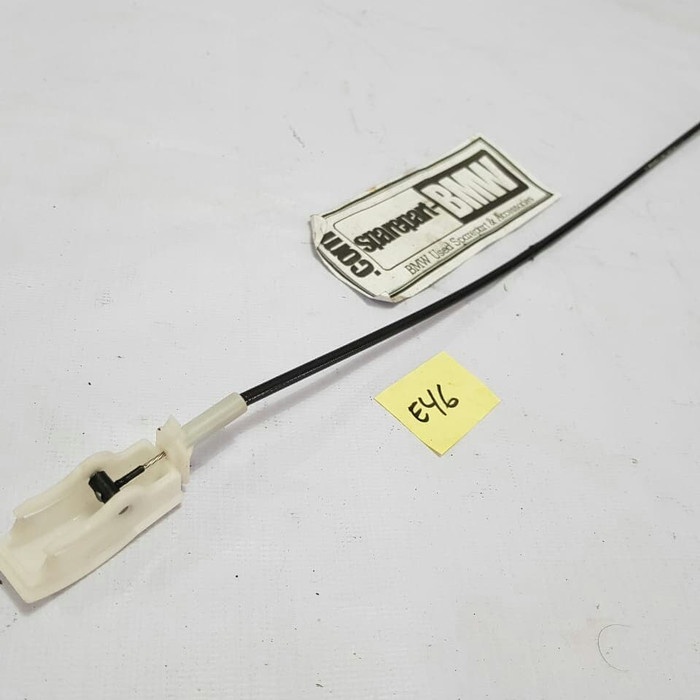 kabel tarikan handle pintu dalam BMW E46 318i 323i 325i thn 99-04 {Part by BMW Speciall Part}