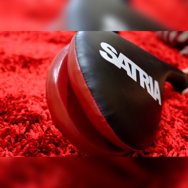 Target Tendangan Double