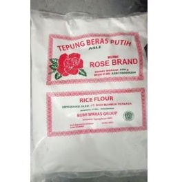 

tepung beras rose brand 200gr