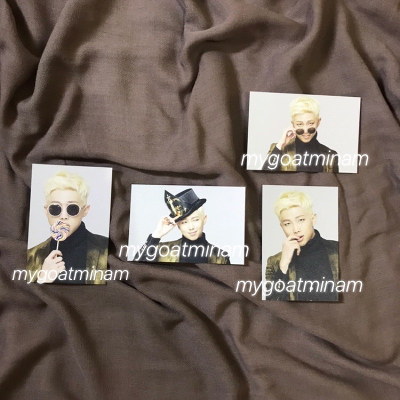 MiniPC/MPC Epilogue BTS RM/Namjoon