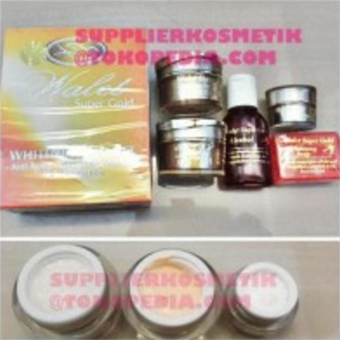 Walet Premium Super Gold