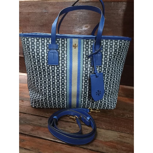 ❌❌SOLD❌❌Preloved Tory Burch gemini Link