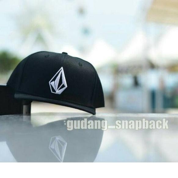 [[COD]] topi snapback volcom / volcom cap original import / hat HEMAT Kode 592