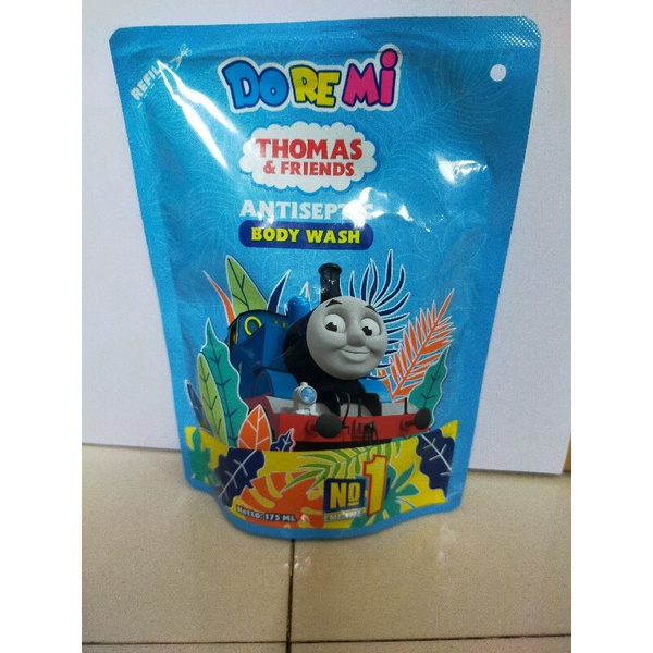 Doremi Body Wash Thomas &amp; Friends 175ml