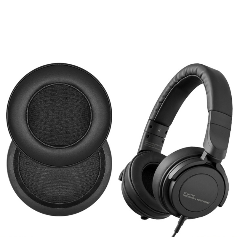 Btsg DT240 Pro Earpads Ekstra Tahan Lama Untuk Headphone