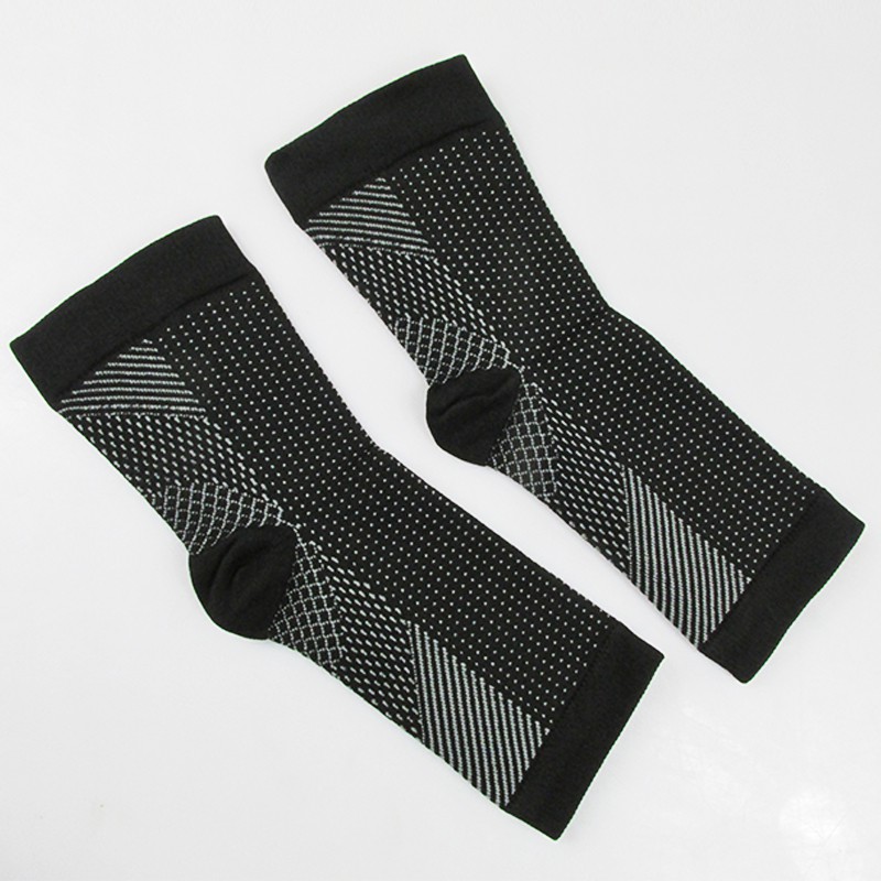 Kaos Kaki Terapi Anti Pegal Breathable Kaos Kaki Lari Anti Fatigue