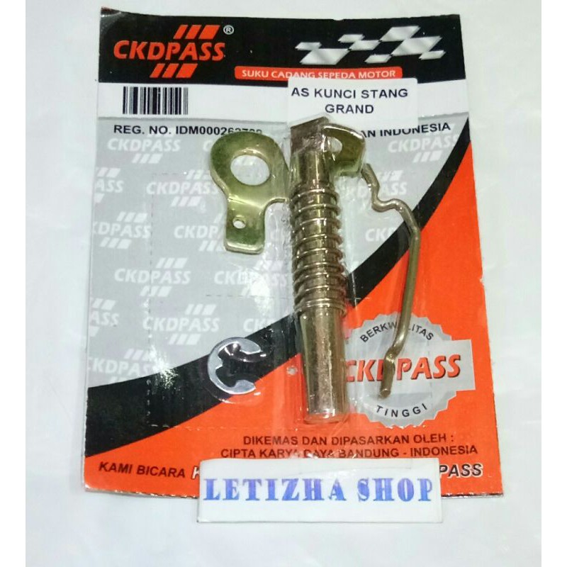 AS KUNCI STANG ASTREA GRAND AS PENGUNCI STANG KOMPLIT HONDA ASTREA GRAND SUPRA