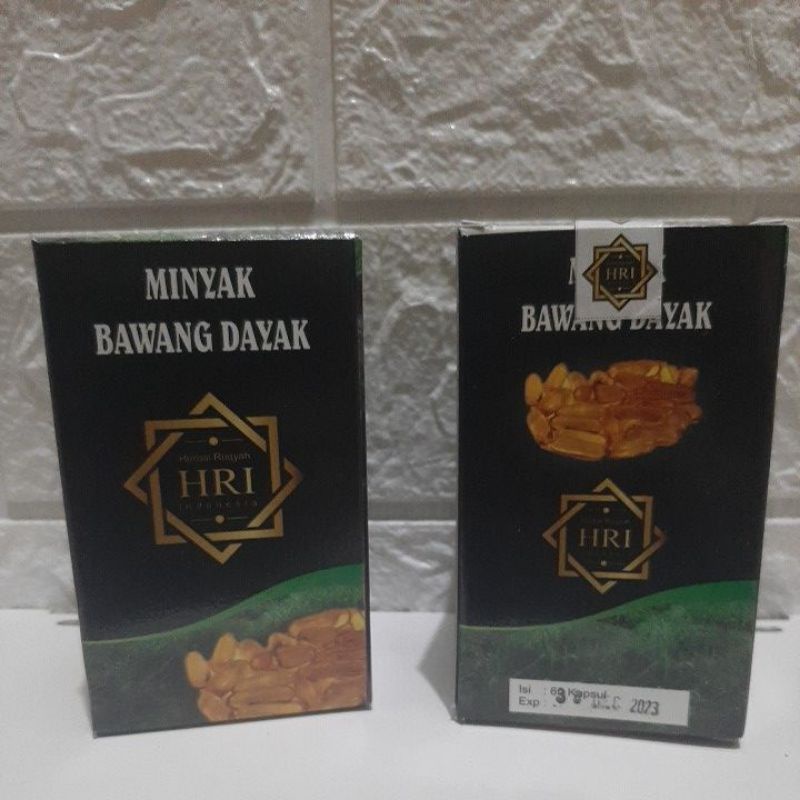 [[100%ASLI]]MINYAK BAWANG DAYAK ASLI MURNI ALAMI