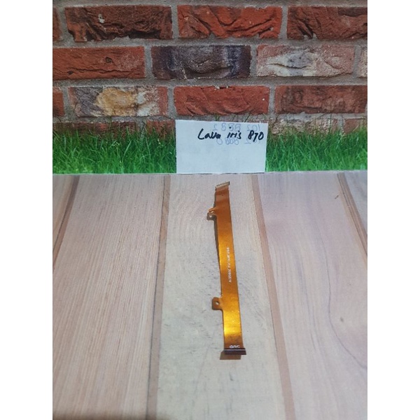 fleksibel flexibel Ui board Hp Lava iris 870 sparepart Ori copotan