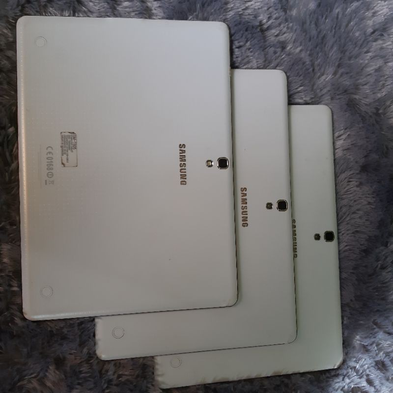 Samsung Galaxy Tab S 10.5 inch SM-T805 3/16gb second berkualitas