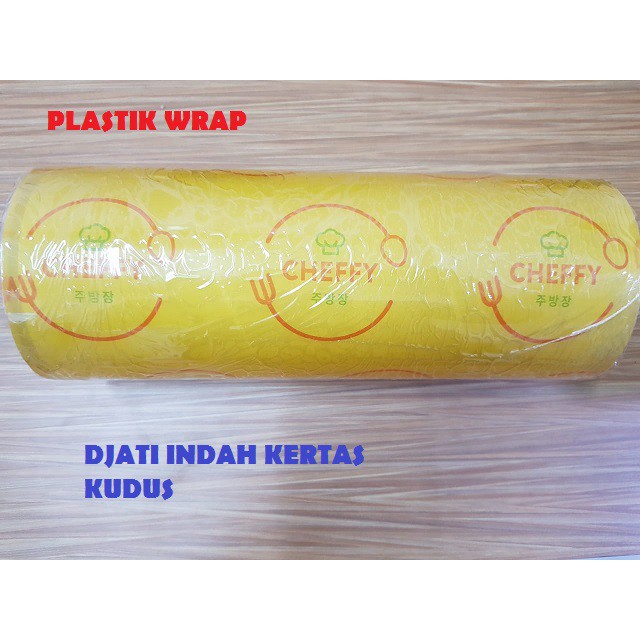 ADA DISKON!!! Plastik Wrapping – Cling Wrap Cheffy 30