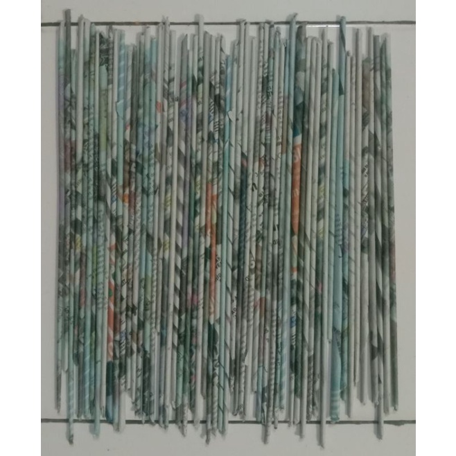 Lintingan Koran 20.000/100 lintingan