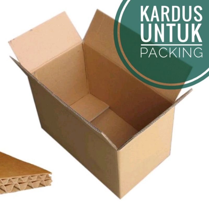 

KARDUS UNTUK TAMBAHAN PACKING TOA