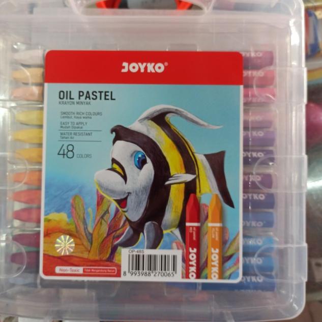 

☚ Crayon Titi 48 Warna ➾