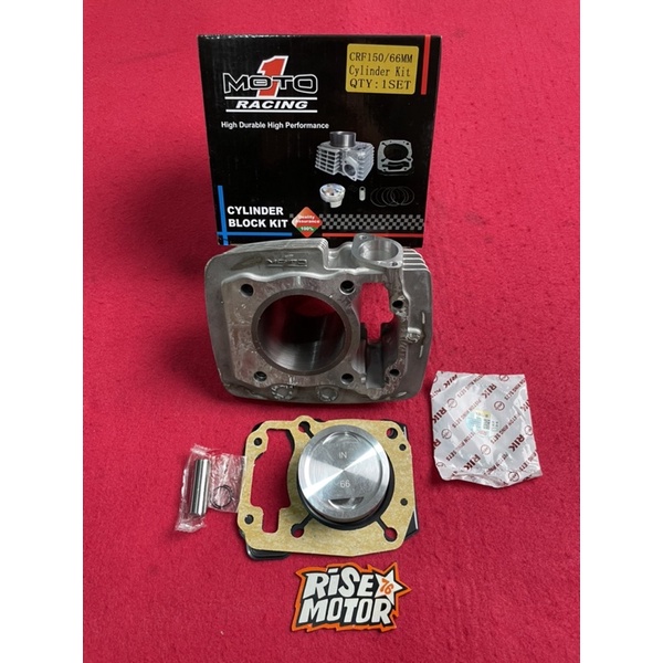 BLOK SEHER MOTO 1 CRF 66 MM