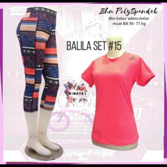 Balila set by rinaya