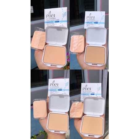 BEDAK PIXY/BEDAK PADAT