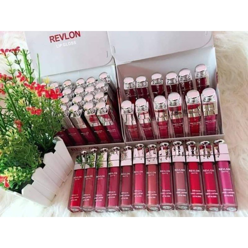 termurah satuan LIPSTIK REVLON MATTE tahan lama