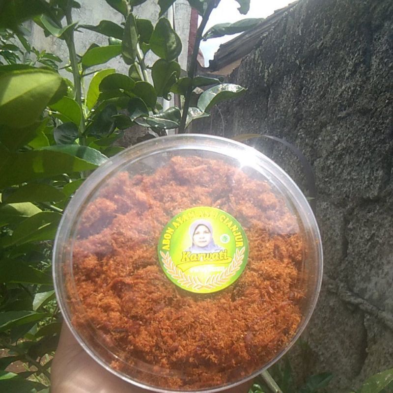 

abon ayam