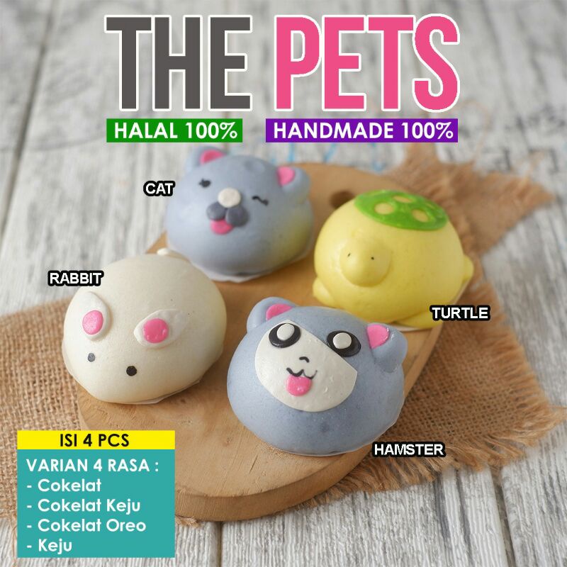 

Pao The Pets (Frozen)