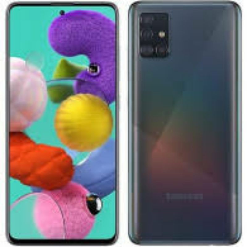 Samsung A71 Ram 8/128gb