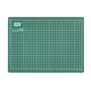 

Lucu Sdi Cutting Mat A4 Alas Potong 30Cm X 22Cm Terlaris