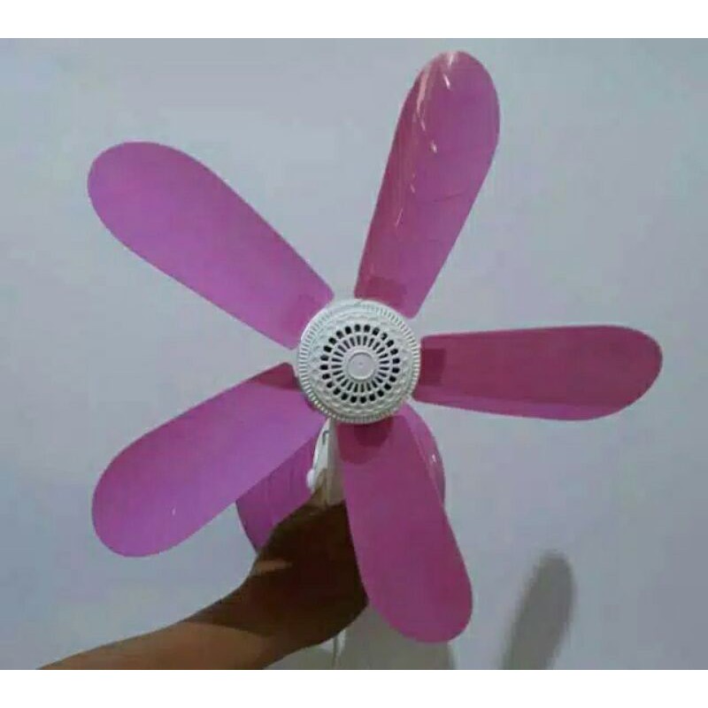 Kipas Jepit 3 in 1 Clipfan MEIKO 30 Watt