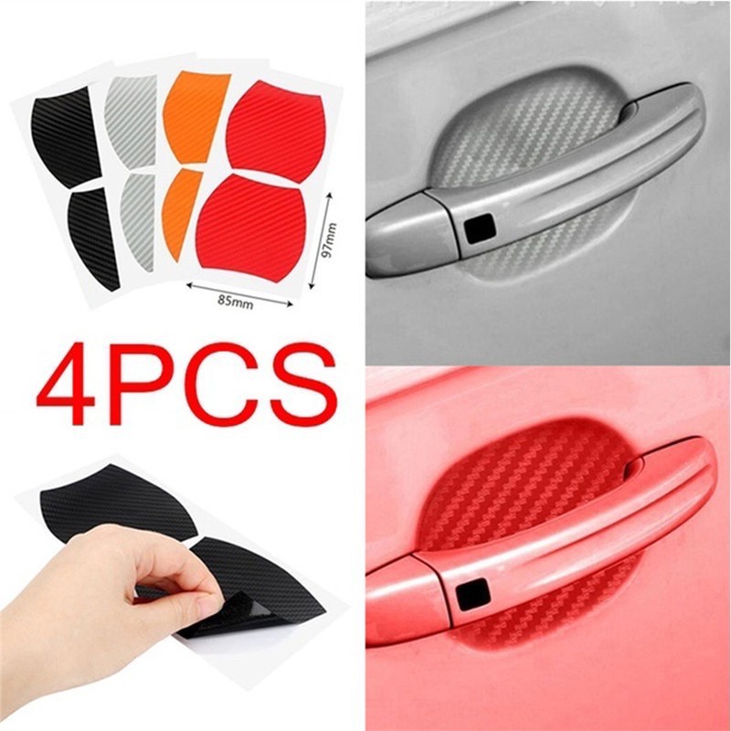 Angres Handle Cars - 1 Pack isi 4PCS