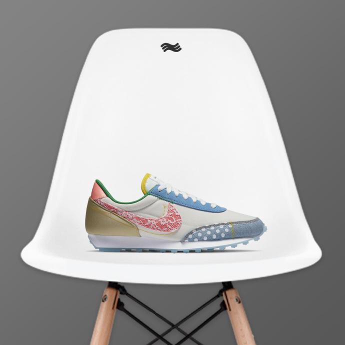 nike daybreak bright crimson