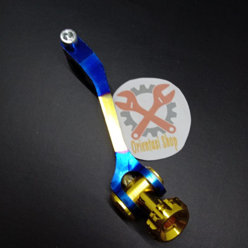 paha rem belakang twotone universal matic dan bebek Honda Yamaha Suzuki asli bakaran