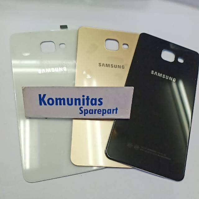BACKDOOR/ CASING TUTUP BATERAI SAMSUNG A7 2016/ A710