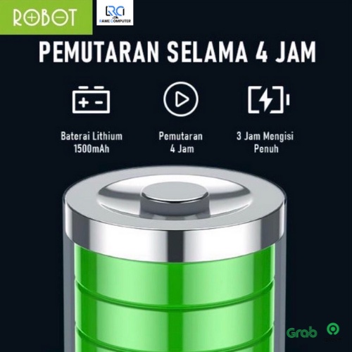robot bluetooth speaker rb450