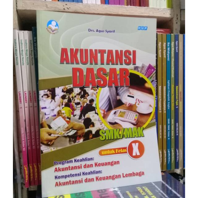 

AKUNTANSI DASAR SMK KELAS X