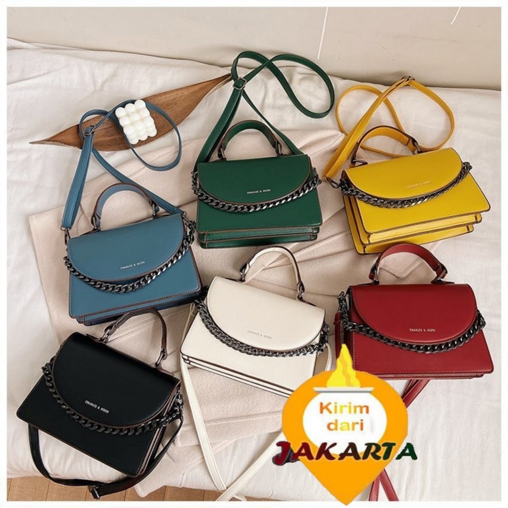 (2PC BISA IKG)GTBI99883082 New Arrival  !!!  Tas Selempang  Tas Wanita Import  Premium Terbaru