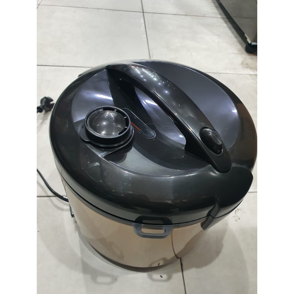 RICE COOKER COSMOS STAINLESS 2LT CRJ9308 CRJ-9308 CRJ 9308