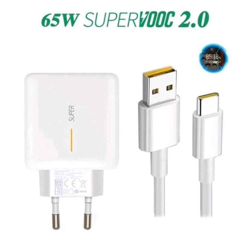 Charger oppo Reno Ace cas casan oppo support Fast charger type C super VOOC Reno Ace 2 usb cable data cas fast charging