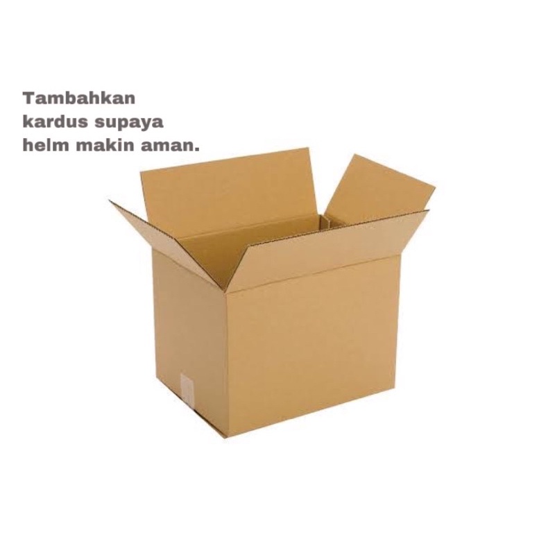 

Box Kardus extra packing