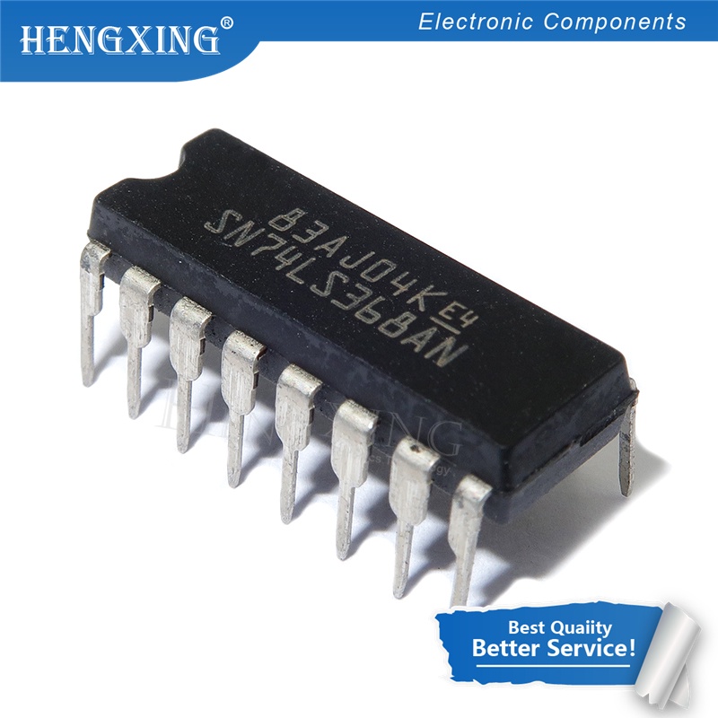50pcs Ic SN74LS368AN SN74LS368 74LS368 DIP-16