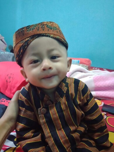 Blangkon Anak Jebeh//blangkon Batik//blangkon Solo
