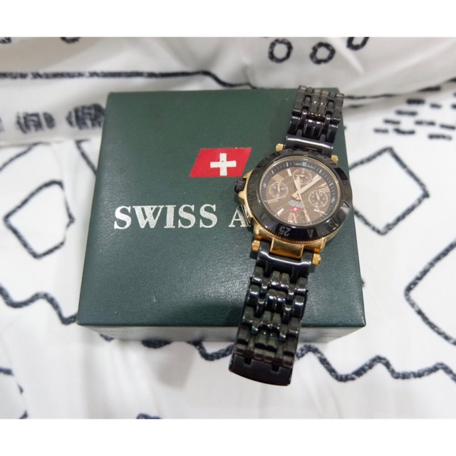 Swiss Army Watch/ Jam tangan Swiss Army ORIGINAL