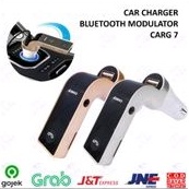 MODULATOR SAVER BLUETOOTH CAR G7 / CHARGER MOBIL BT CAR G7 ( CAR C7 )RP29