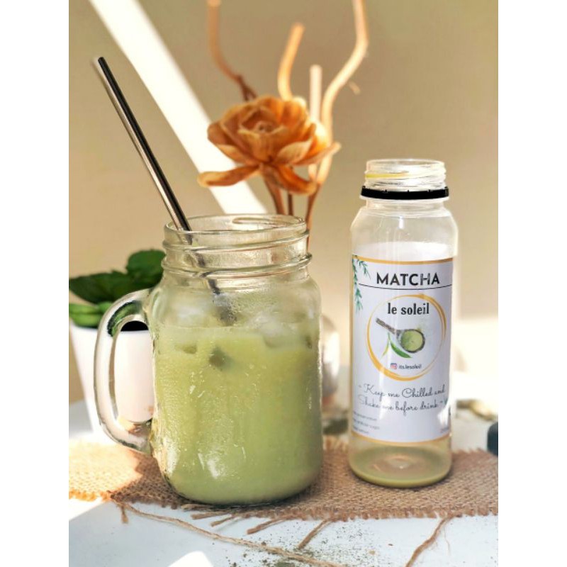 

Matcha 250ml